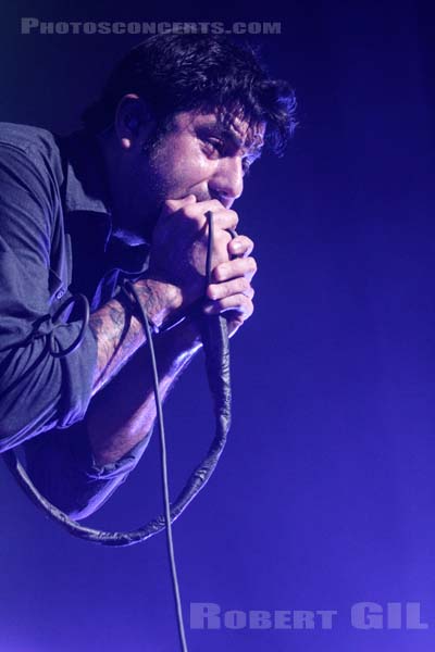 DEFTONES - 2010-12-13 - PARIS - Le Trianon - Camillo Wong Moreno